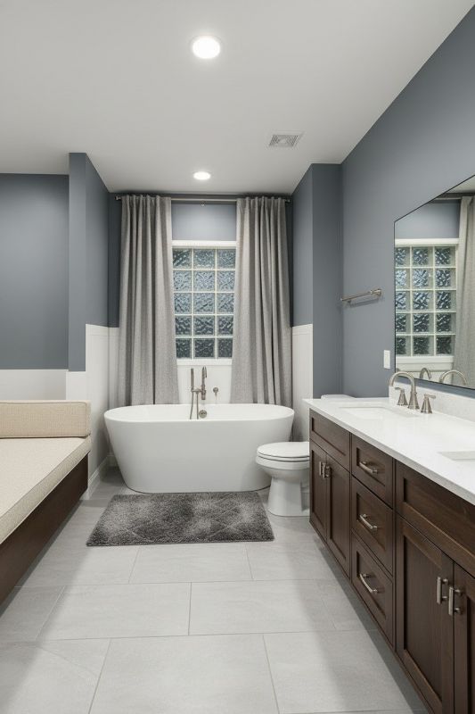 Choosing The Right Bathtub For Your Bathroom Remodel