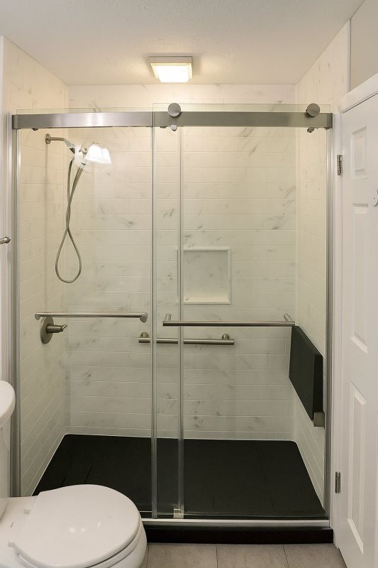 Shower Installation Materials That Improve Durability And Style
