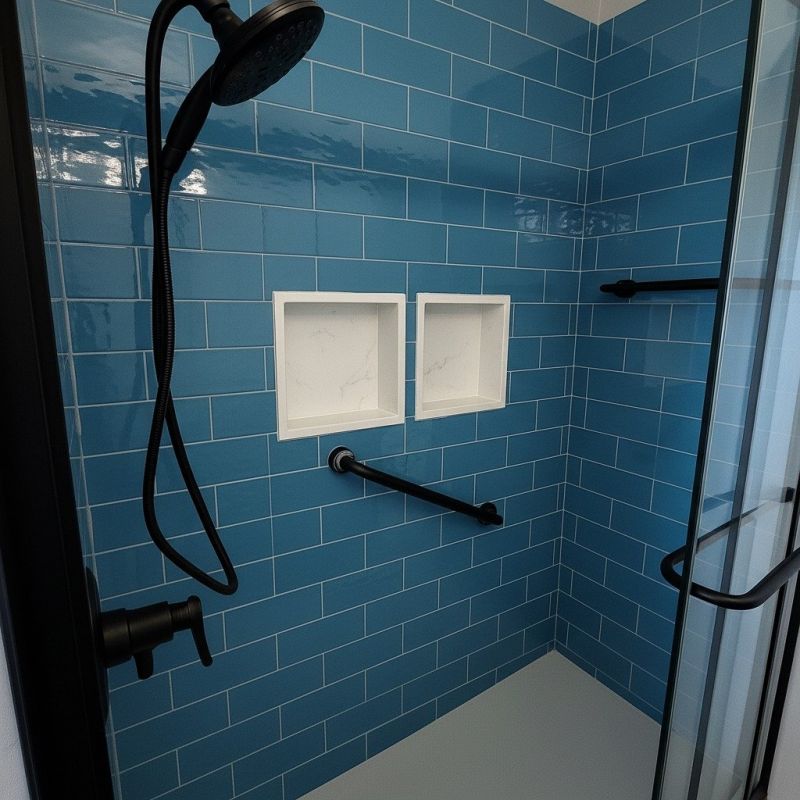 Shower Remodeling