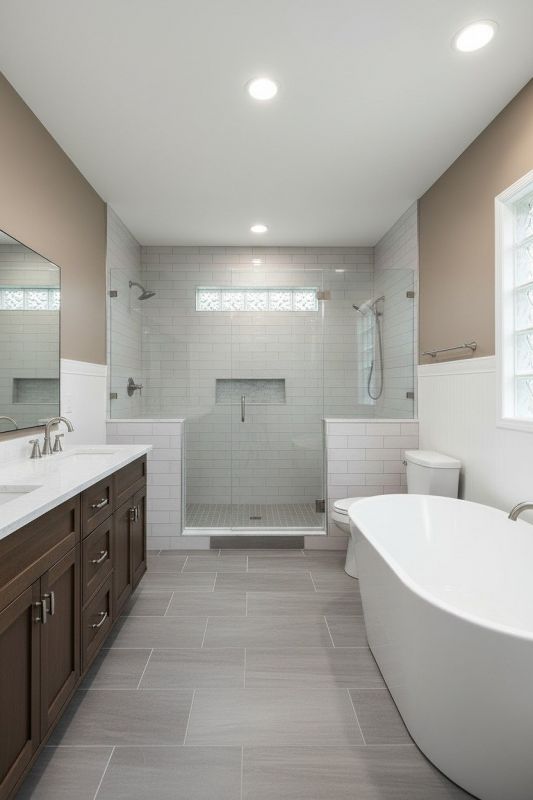 When Bathtub Installation Makes Sense During A Bathroom Remodel